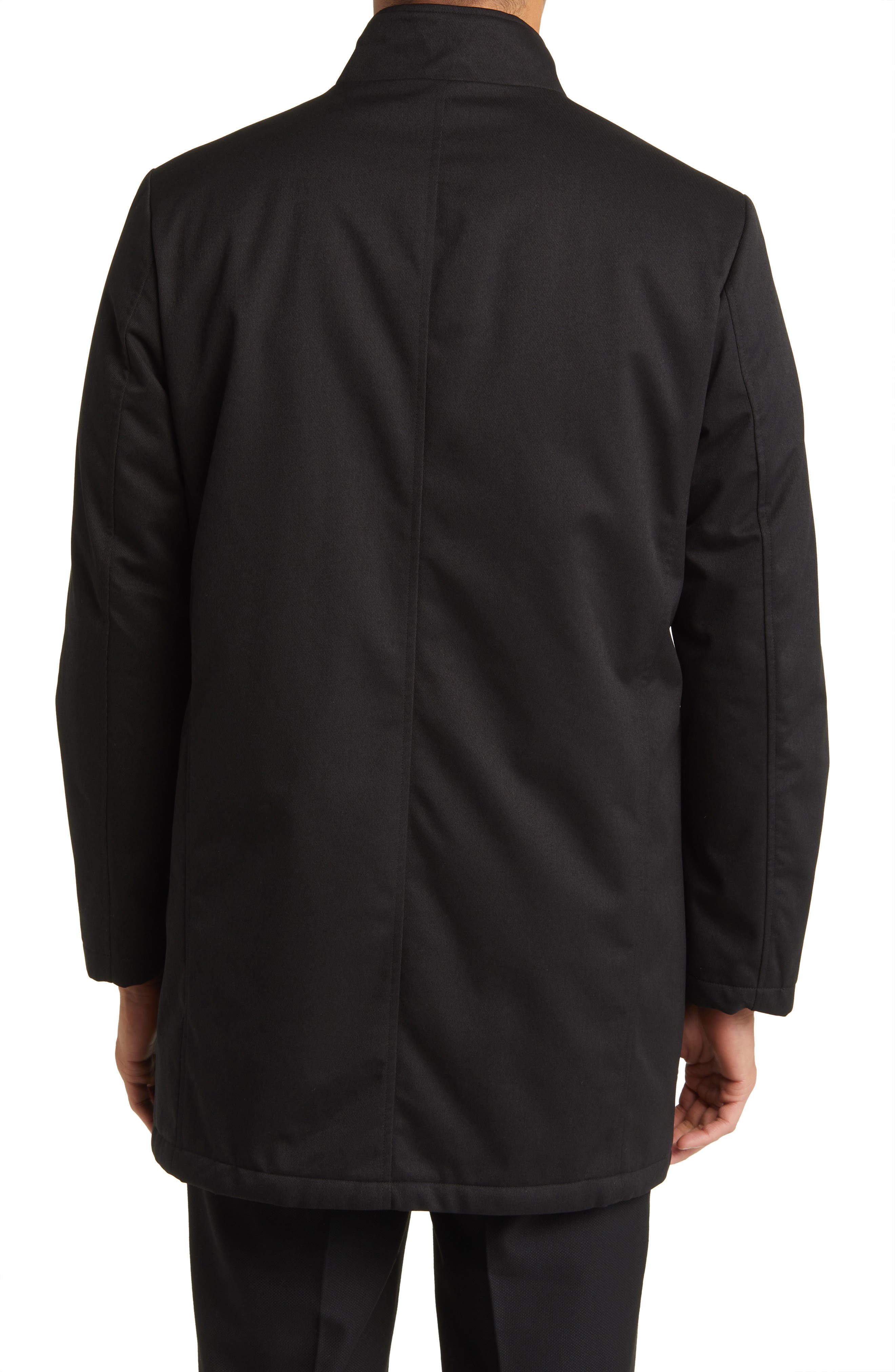 Bryce Technical All Weather Water Resistant Coat - image 2