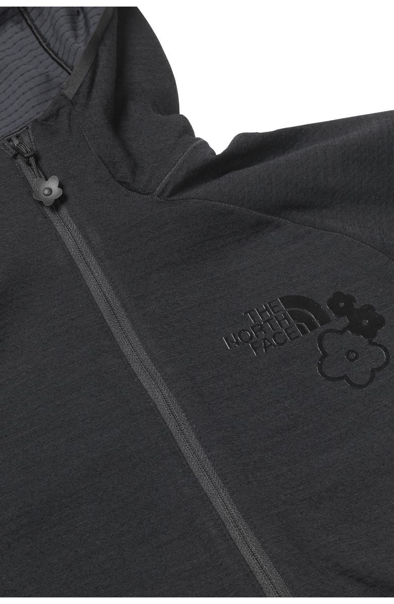 Cecilie Bahnsen x The North Face DOTKNIT Hooded Baselayer, Alternate, color,