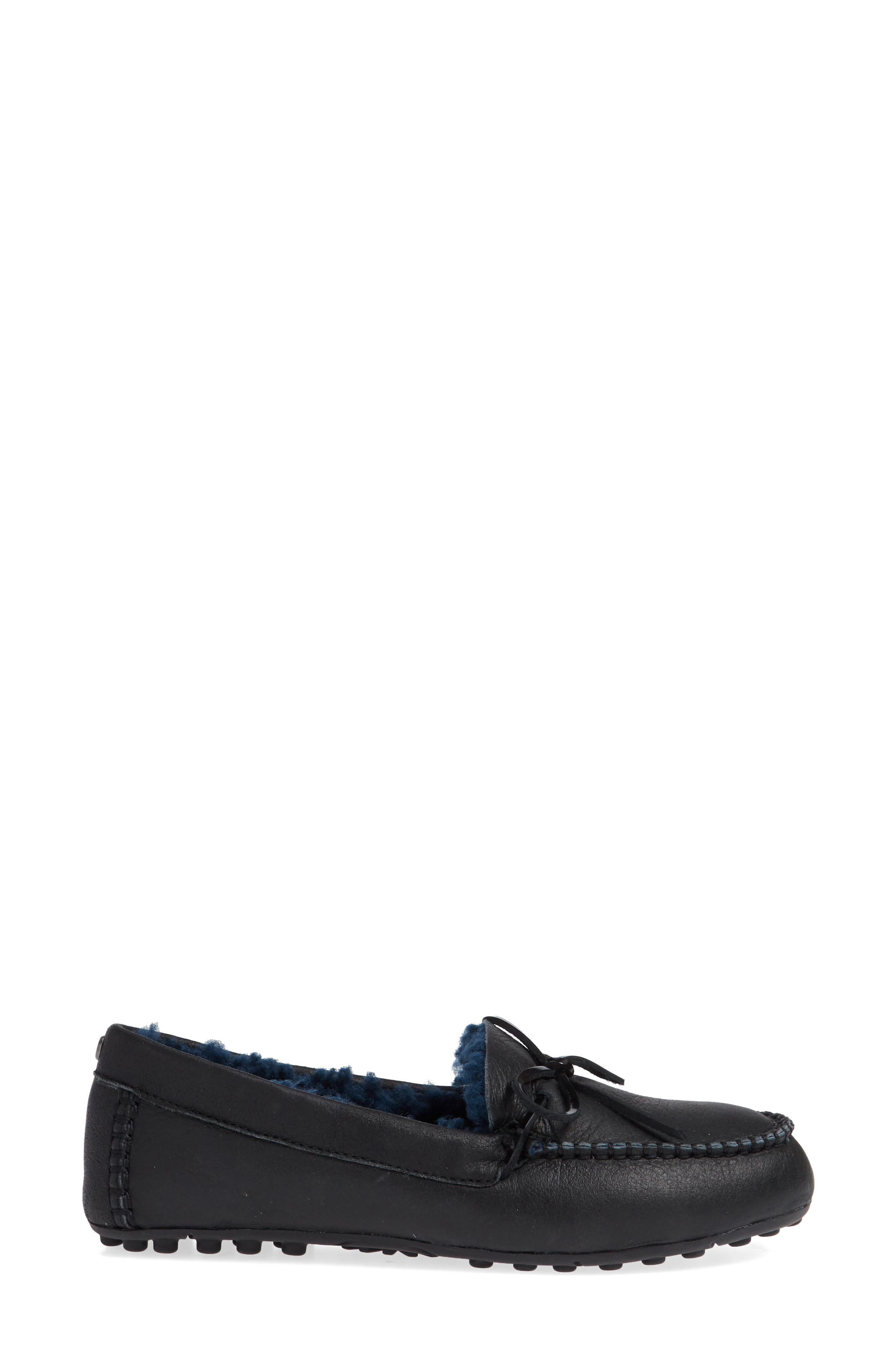 UGG<sup>®</sup> Deluxe Loafer, Alternate, color, 