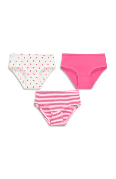 Kids Bikini 3-Pack (Toddler, Little Kid, & Big Kid)