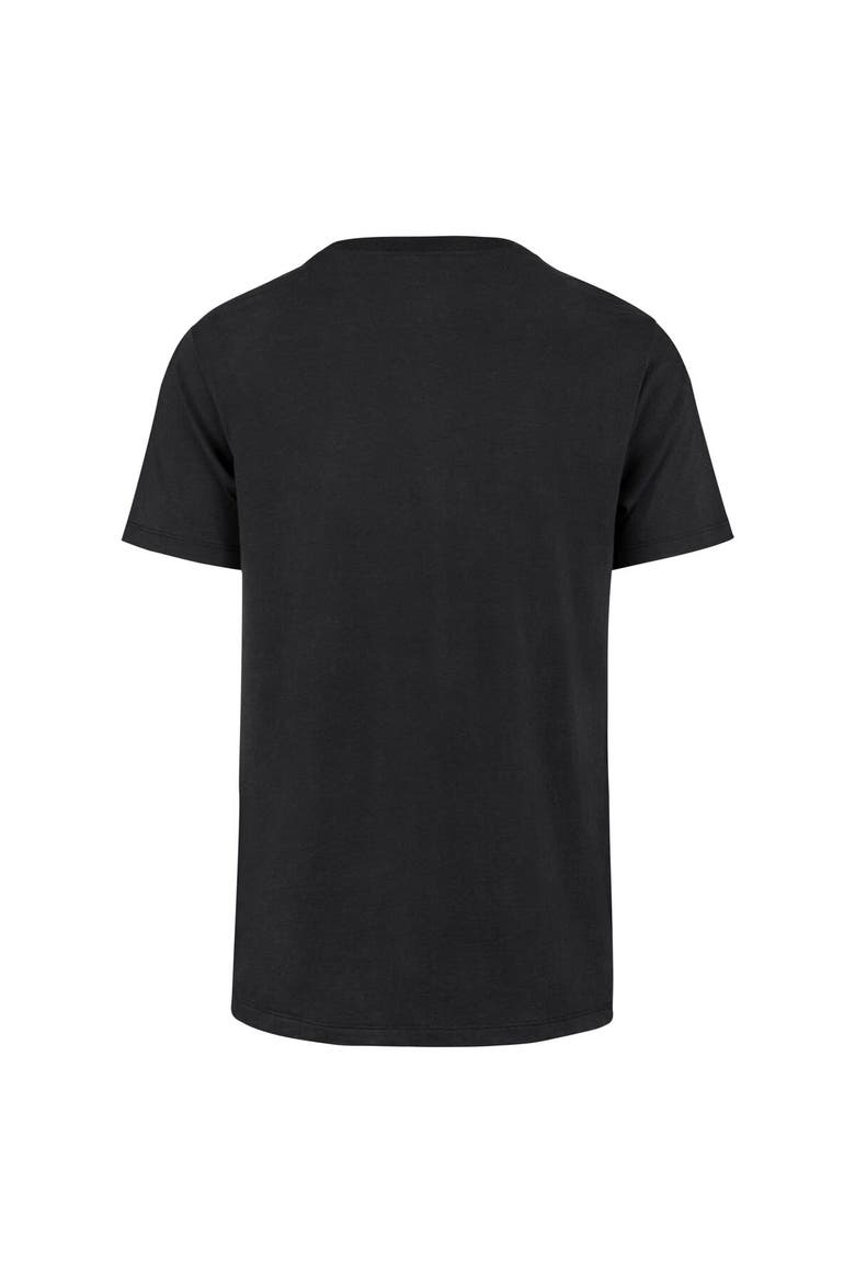 Men's '47 Black Pittsburgh Pirates Outlast Franklin T-Shirt, Alternate, color, Black