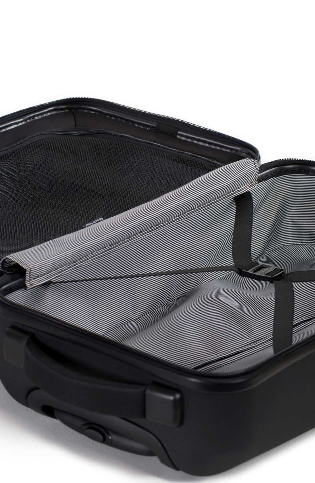Herschel Supply Co. 'Trade - Small' Rolling Hard Shell Suitcase, Alternate, color, 