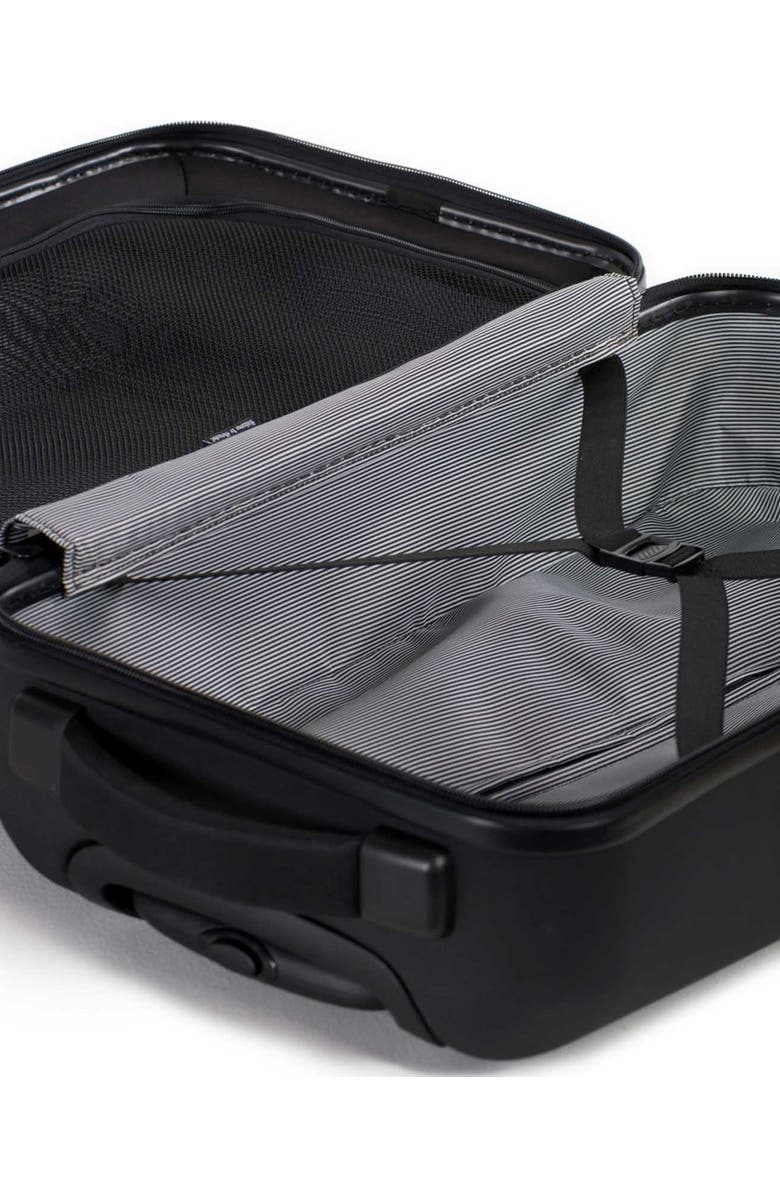 Herschel Supply Co. 'Trade - Small' Rolling Hard Shell Suitcase, Alternate, color,