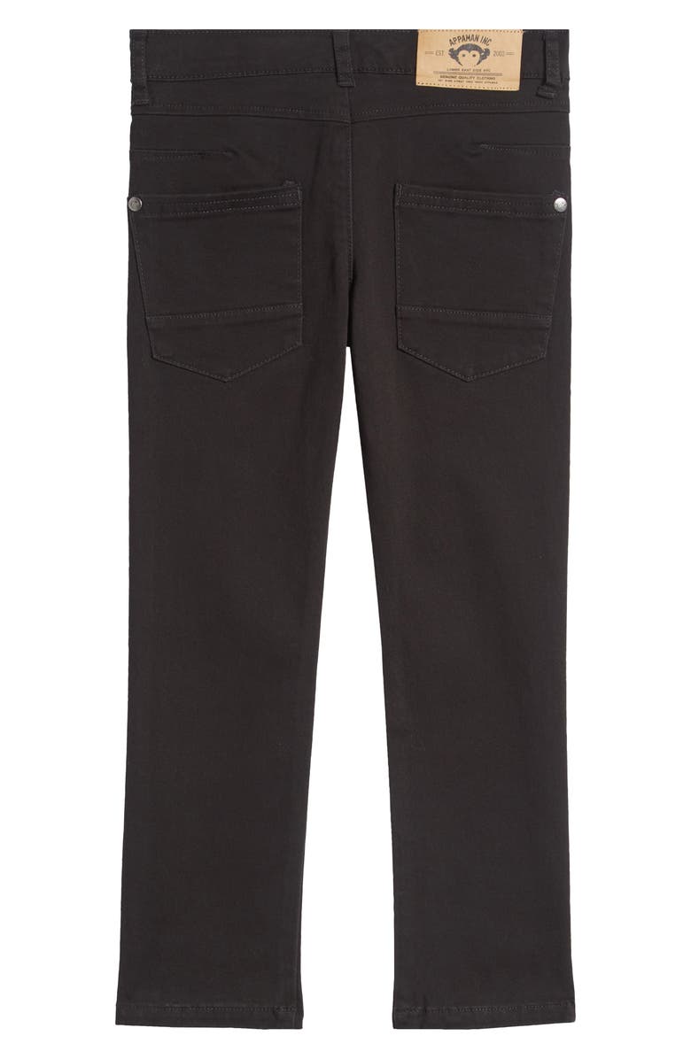 Appaman Kids' Skinny Stretch Cotton Twill Pants, Alternate, color,
