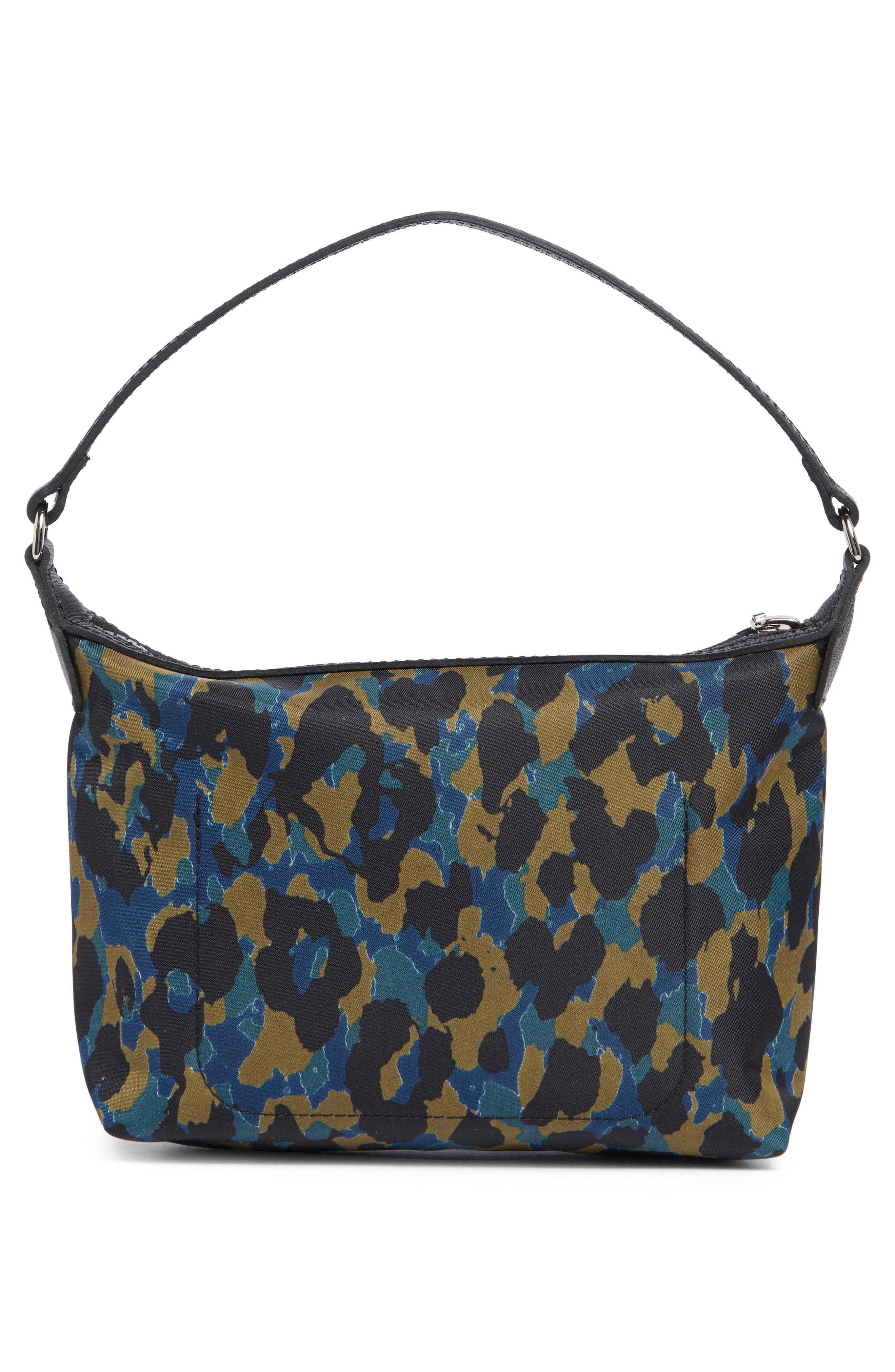 Longchamp Extra Small Shoulder Bag, Alternate, color, Nordic