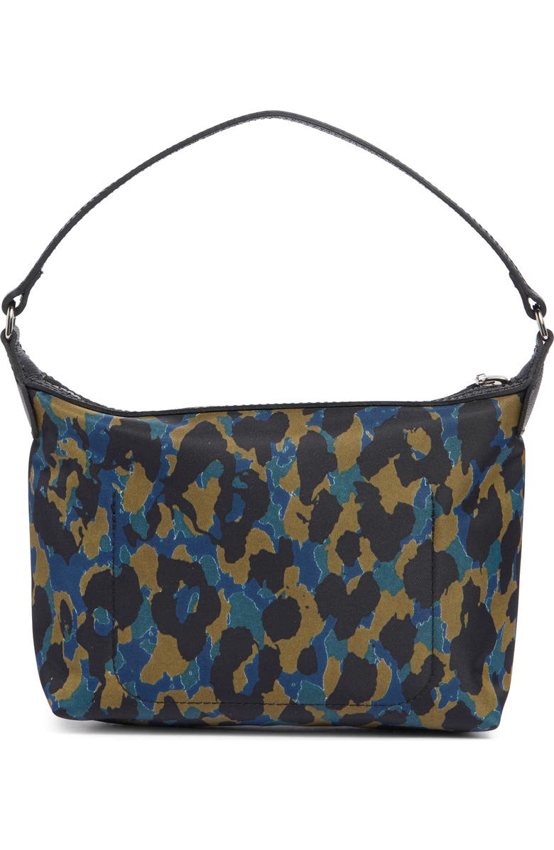 Longchamp Extra Small Shoulder Bag, Alternate, color, Nordic