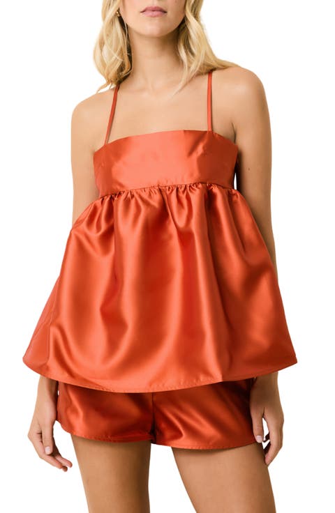 The Yarden Babydoll Camisole
