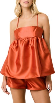 Solid & Striped The Yarden Babydoll Camisole