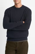 Vince Cashmere Crewneck Sweater