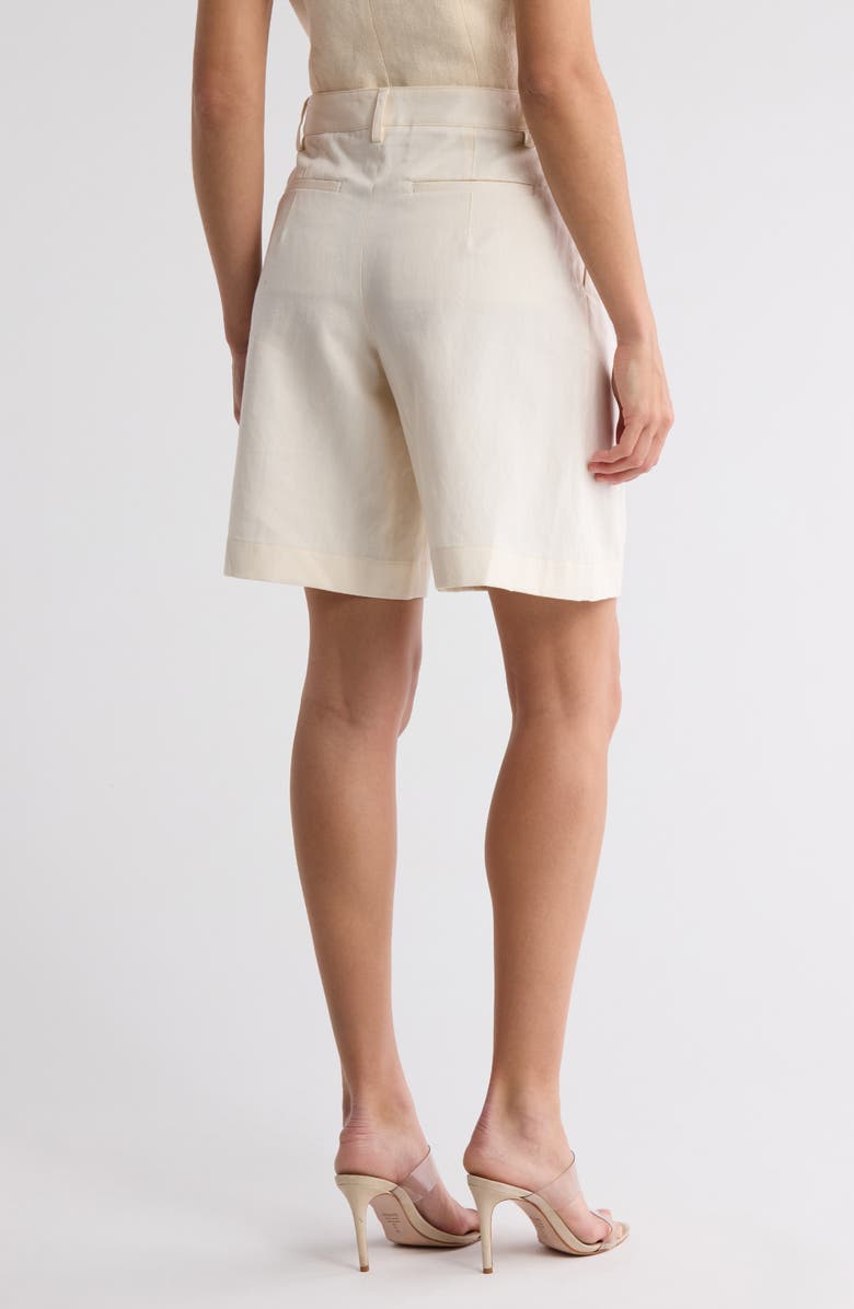 TWP St. George Pleated Shorts, Alternate, color, 