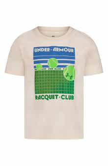 Under Armour Kids' Racquet Club Performance T-Shirt