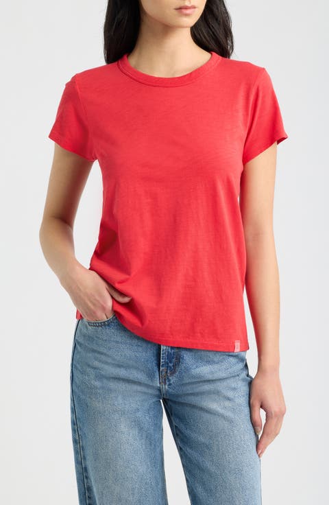The Slub Cotton T-Shirt