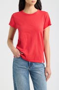 rag & bone The Slub Cotton T-Shirt