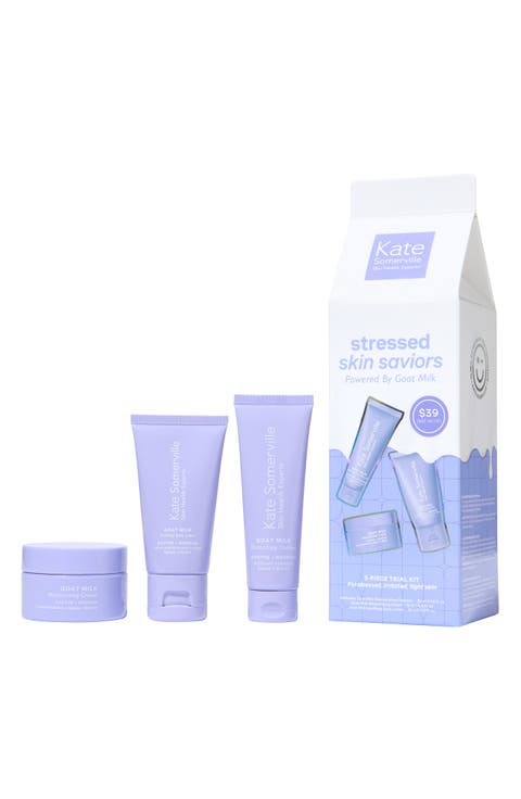 Stressed Skin Saviors Set $60 Value