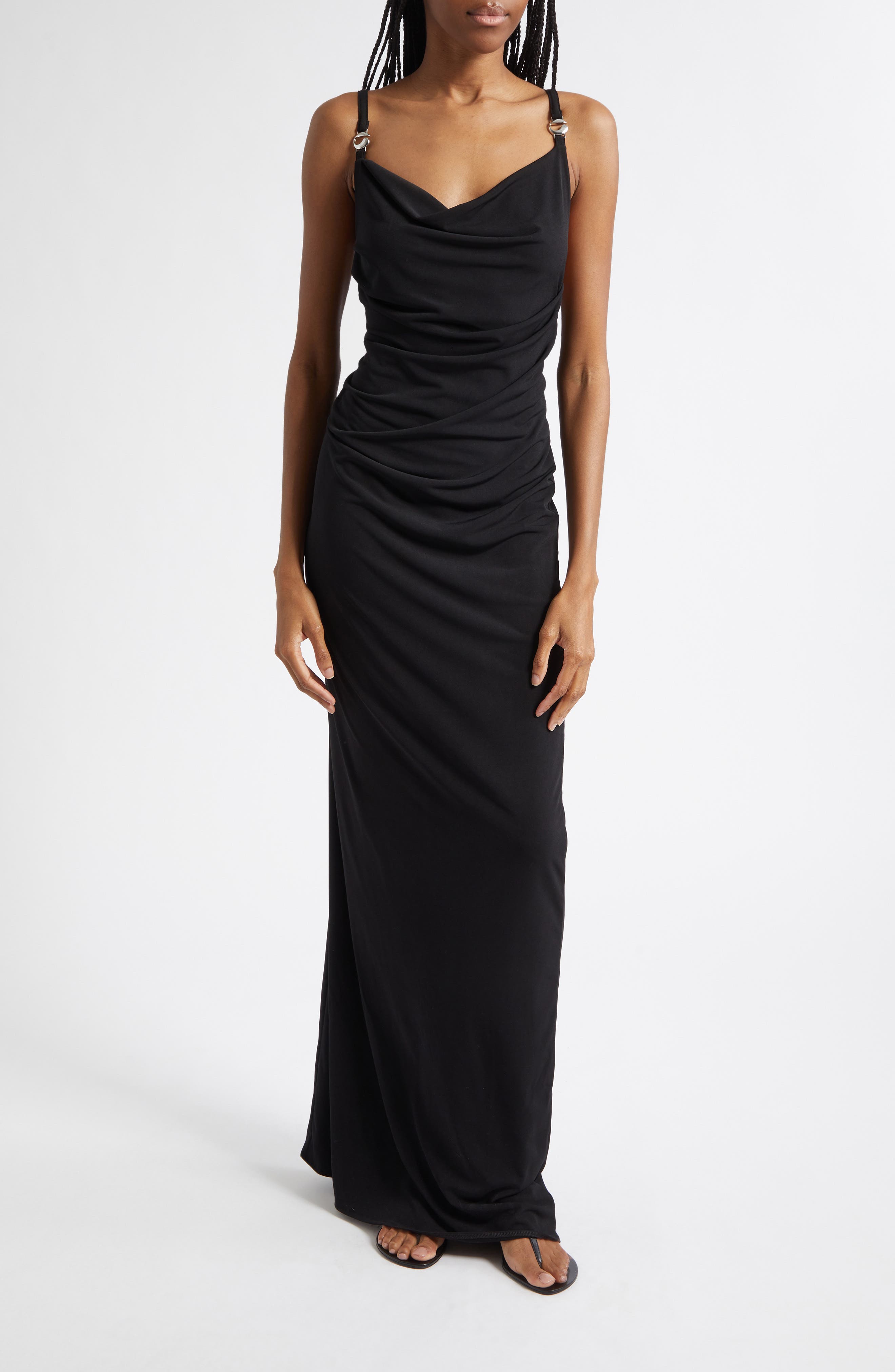 selected BLACK