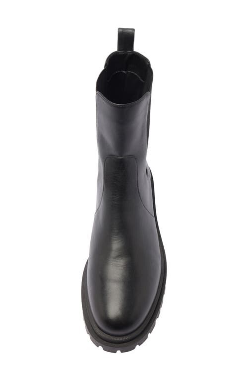 Arezzo Brandy Chelsea Boot In Black