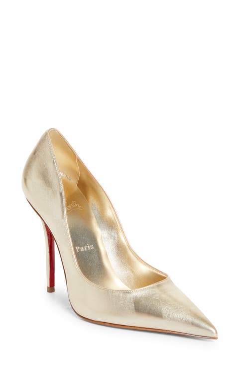 Miss Z Pointed Toe Pump (Women)