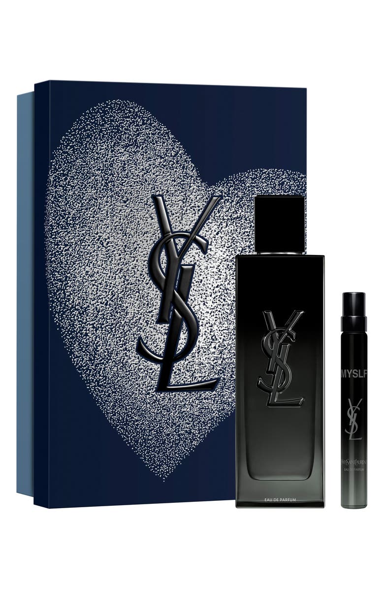 Yves Saint Laurent MYSLF Eau de Parfum 2-Piece Gift Set $203 Value, Main, color,