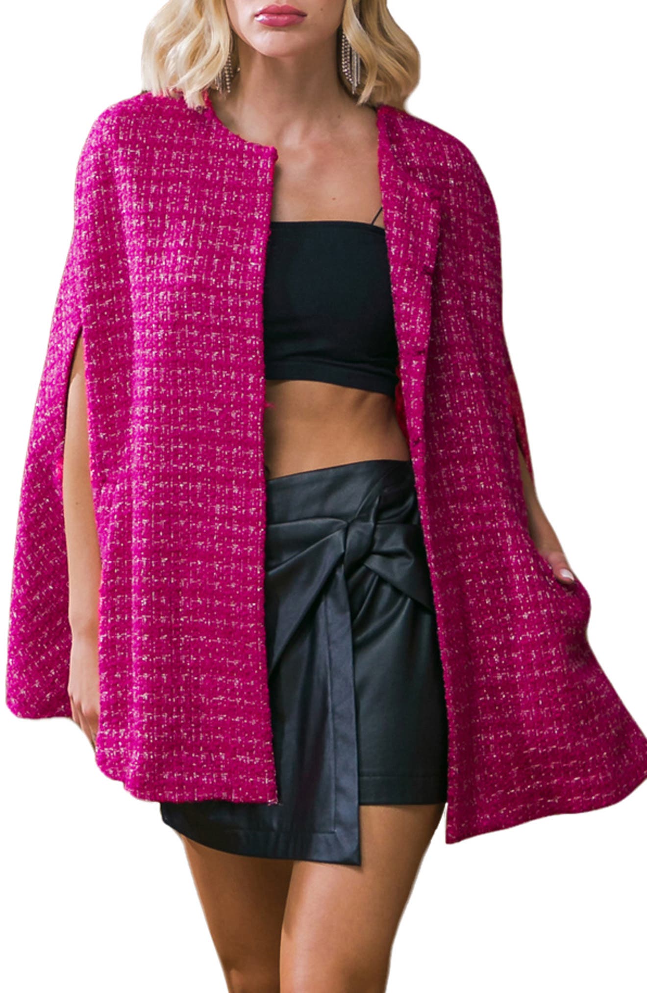 Tweed Cape