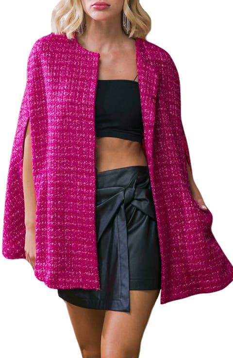 Tweed Cape