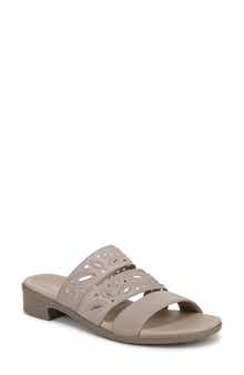LifeStride Poppy Slide Sandal