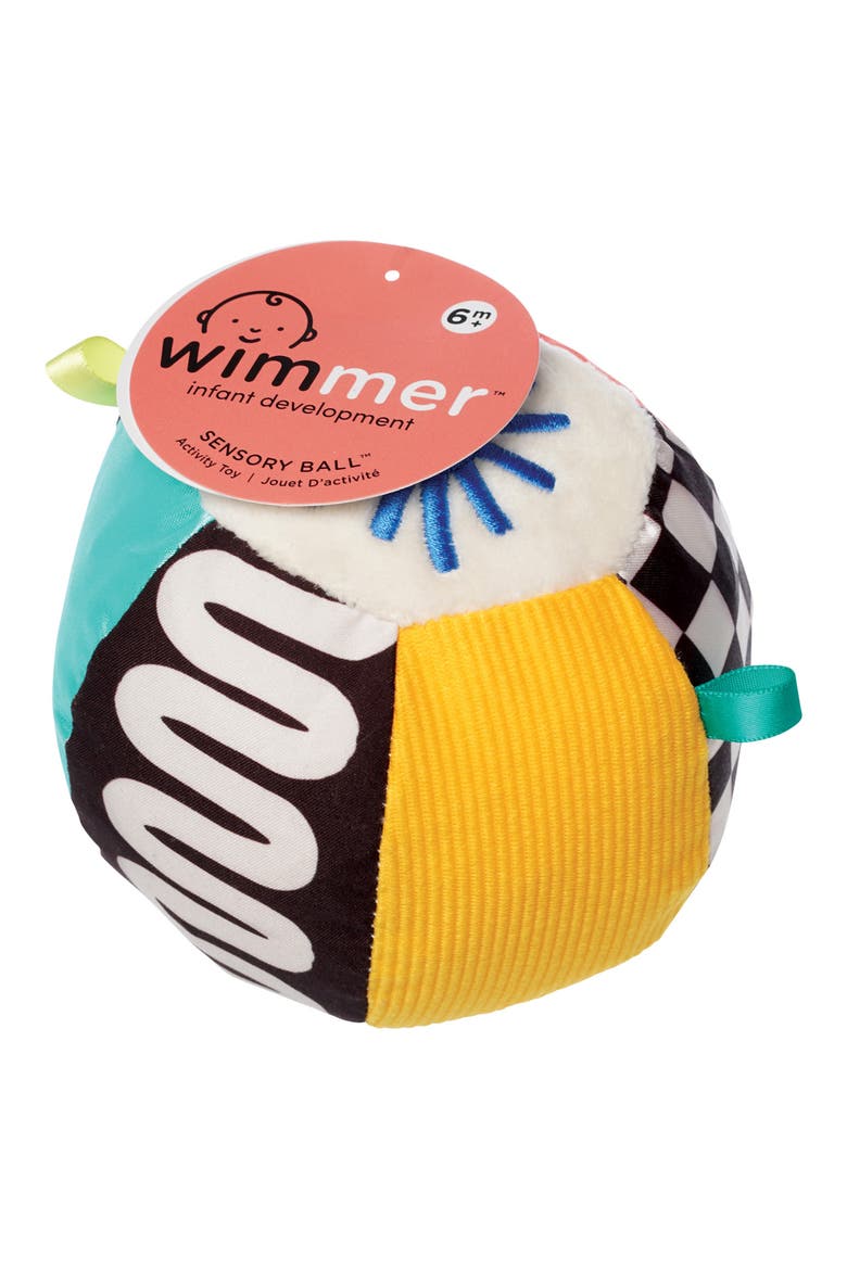 Wimmer Sensory Ball, Alternate, color, MULTI-COLOR