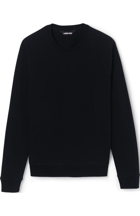 School Uniform Adult Long Sleeve Crewneck Sweatshirt