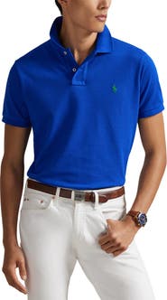 Polo Ralph Lauren Cotton Polo