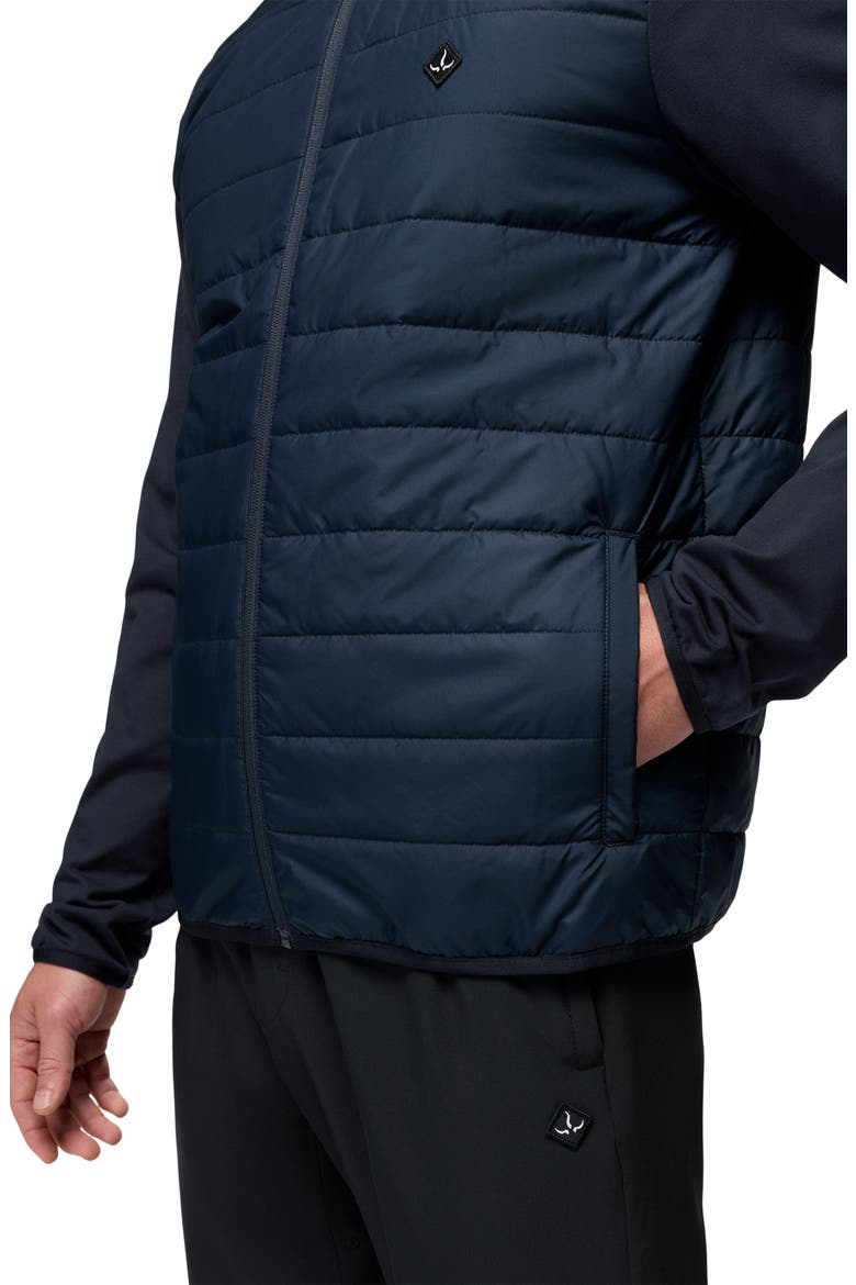 Ice Flow Insulated Jacket, Alternate, color, NAUTICAL