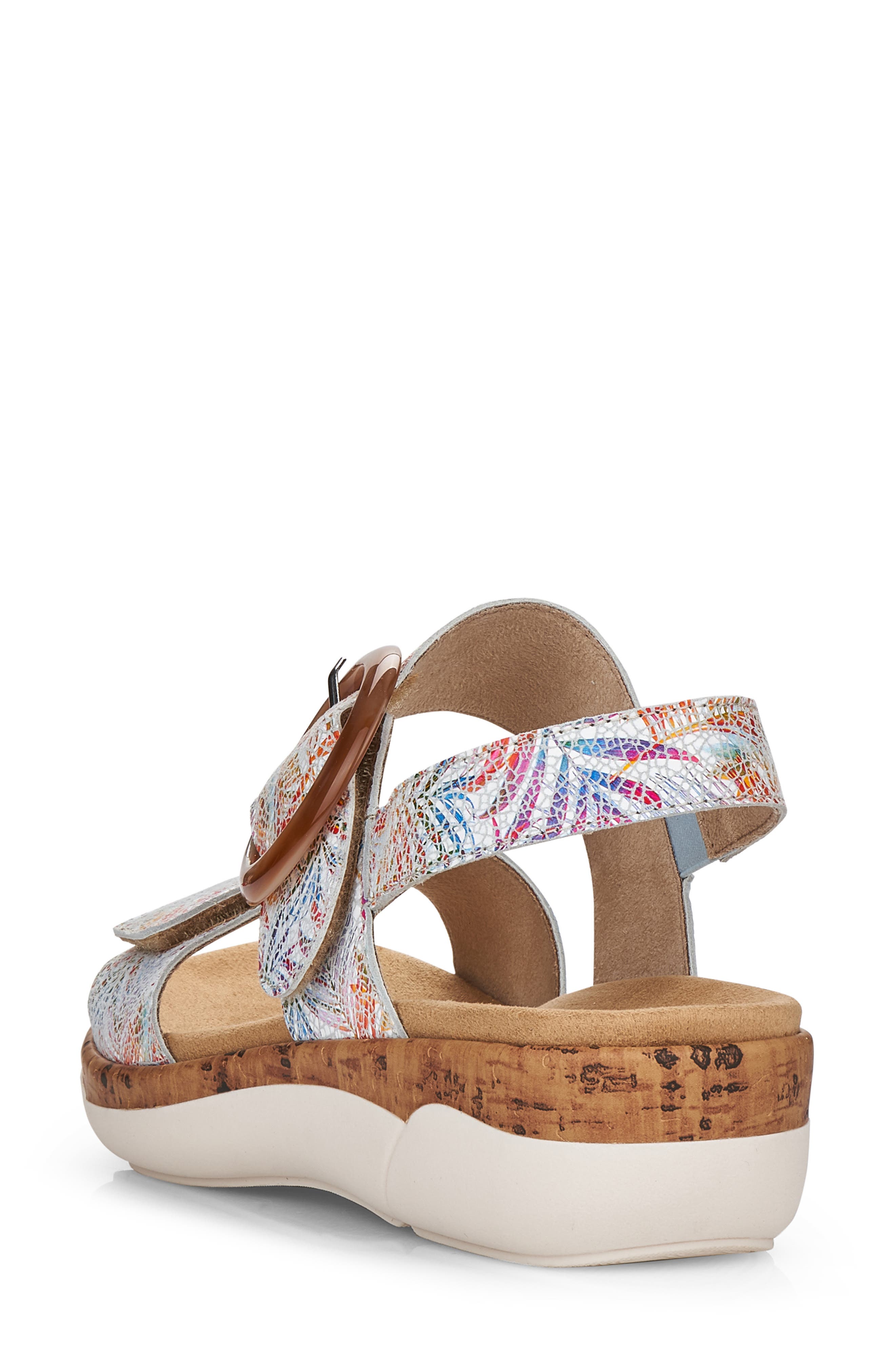 Remonte Women's Jocelyn 53 Sandal - Lightweight & Comfortable Strap Sandals