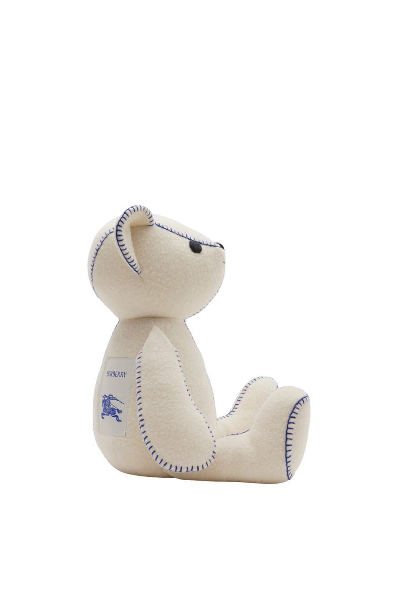 Burberry Wool Cashmere Blend Thomas Bear, Alternate, color, 