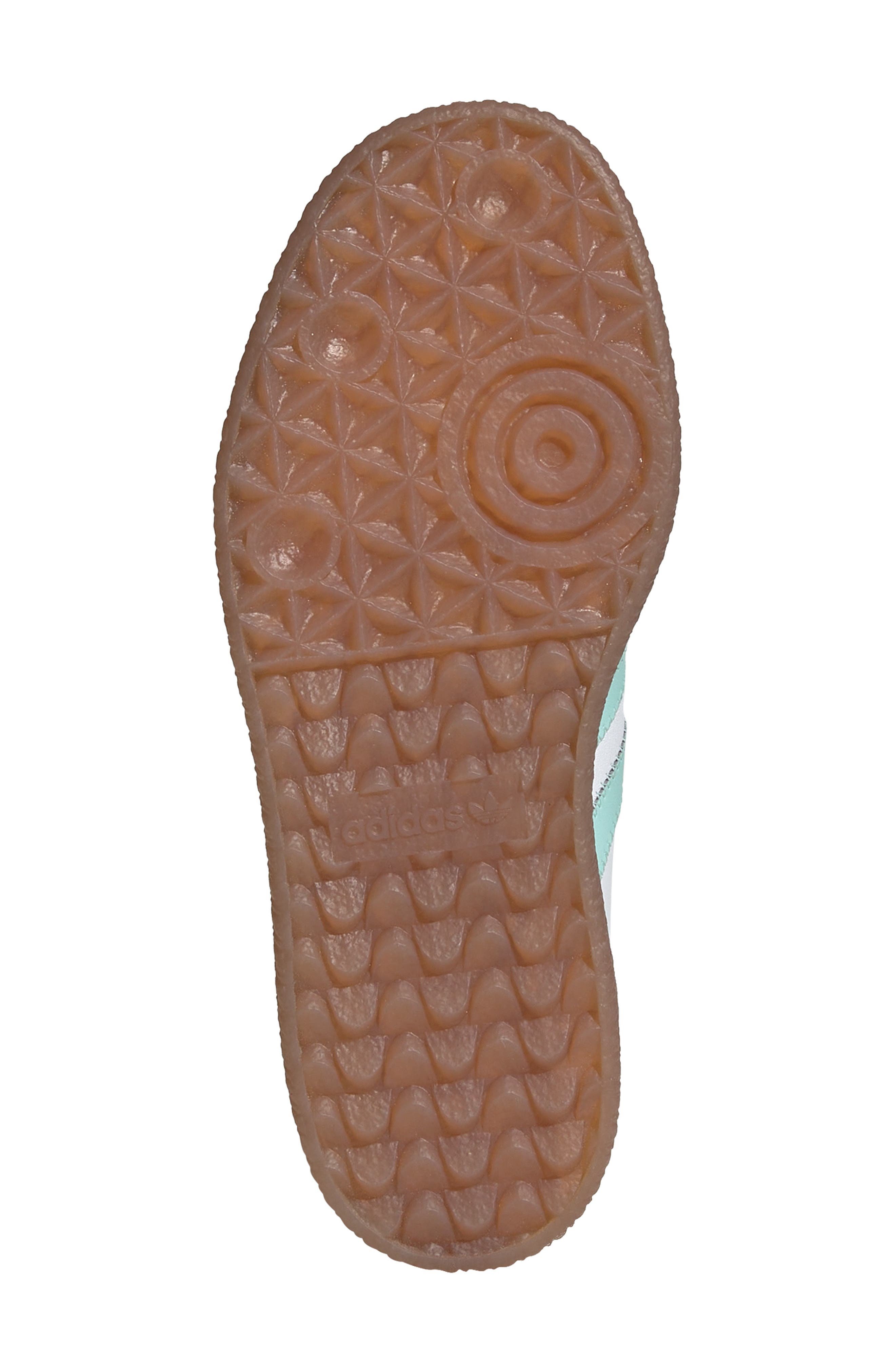 adidas Kids' Sambae Sneaker, Alternate, color, Ftwwht/Cle