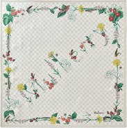 Mulberry Square Scarf - Riverside Floral