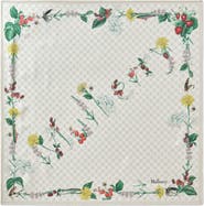 Mulberry Square Scarf - Riverside Floral
