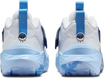 Kids' Team Hustle D 12 Basketball Sneaker