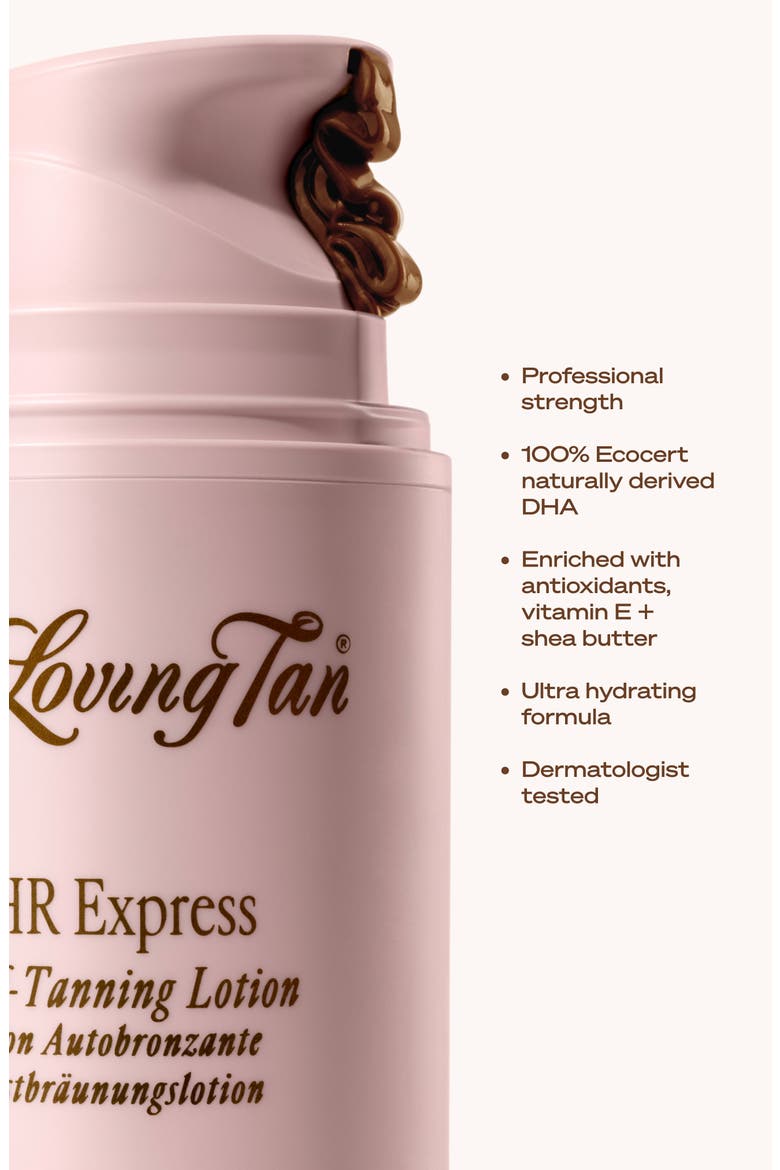 2 HR Express Self-Tanning Lotion, Alternate, color, MEDIUM