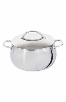 Belly Tri-Ply Stainless Steel Stockpot