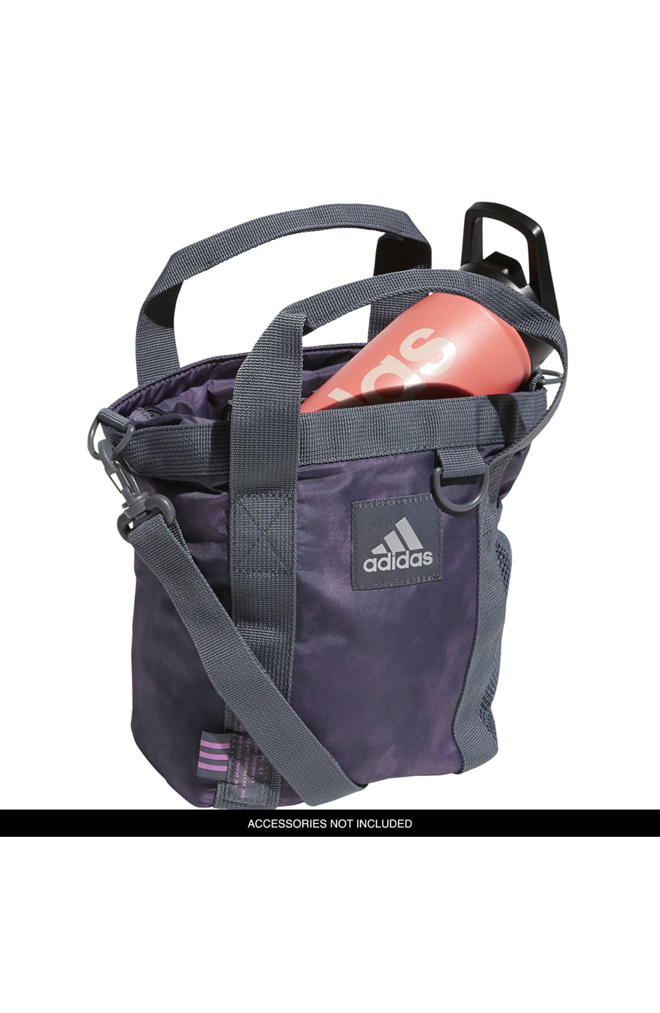 adidas Essentials Mini Tote Bag, Alternate, color, 