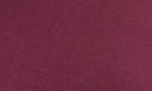 Topshop Oversize Wide Sleeve Sweatshirt In Purple