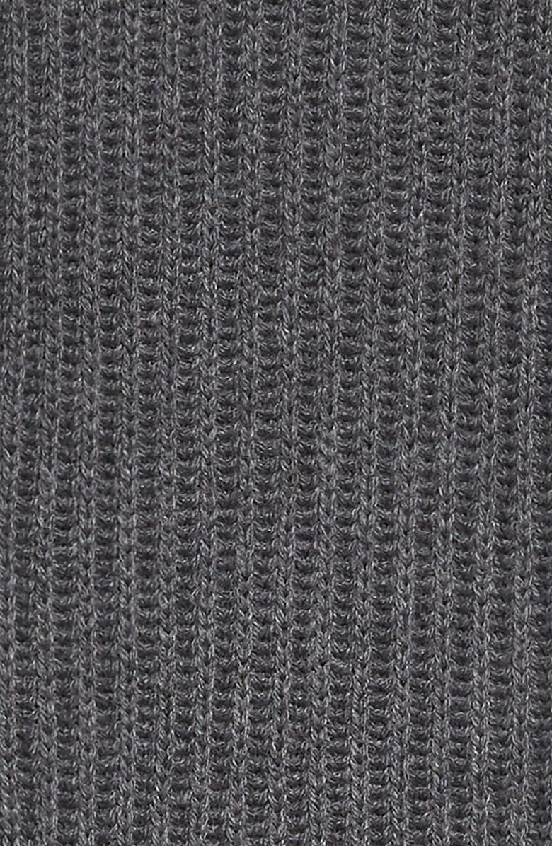 Treasure & Bond Cozy Sweater Dress, Alternate, color, 