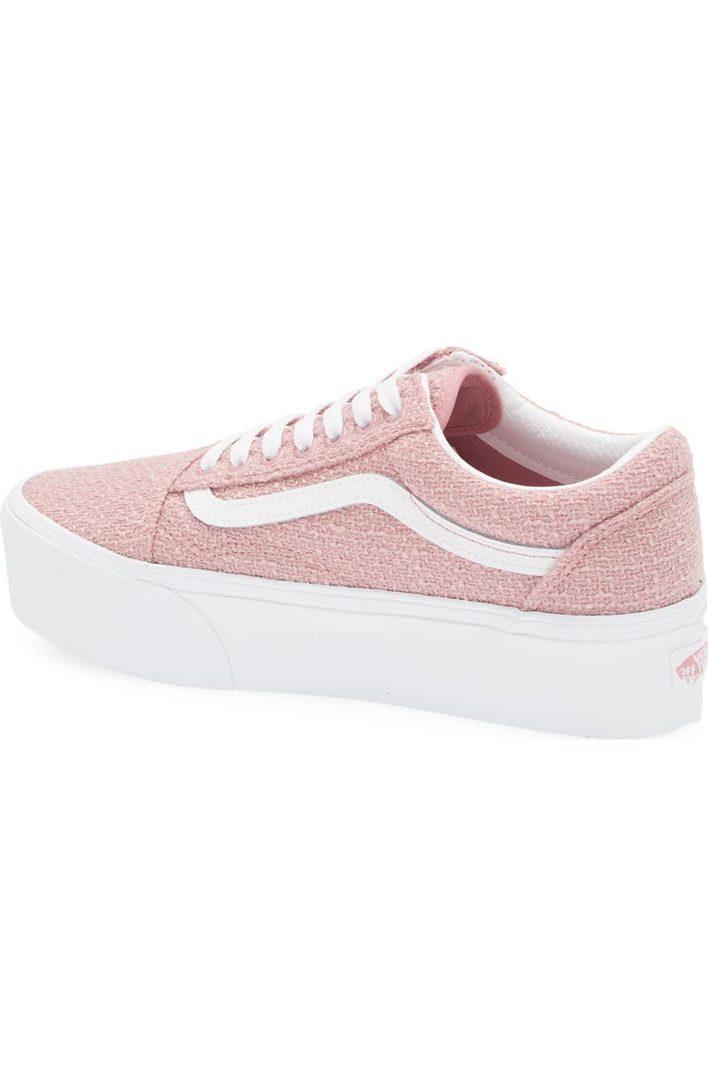 Vans Old Skool Stackform Sneaker, Alternate, color,