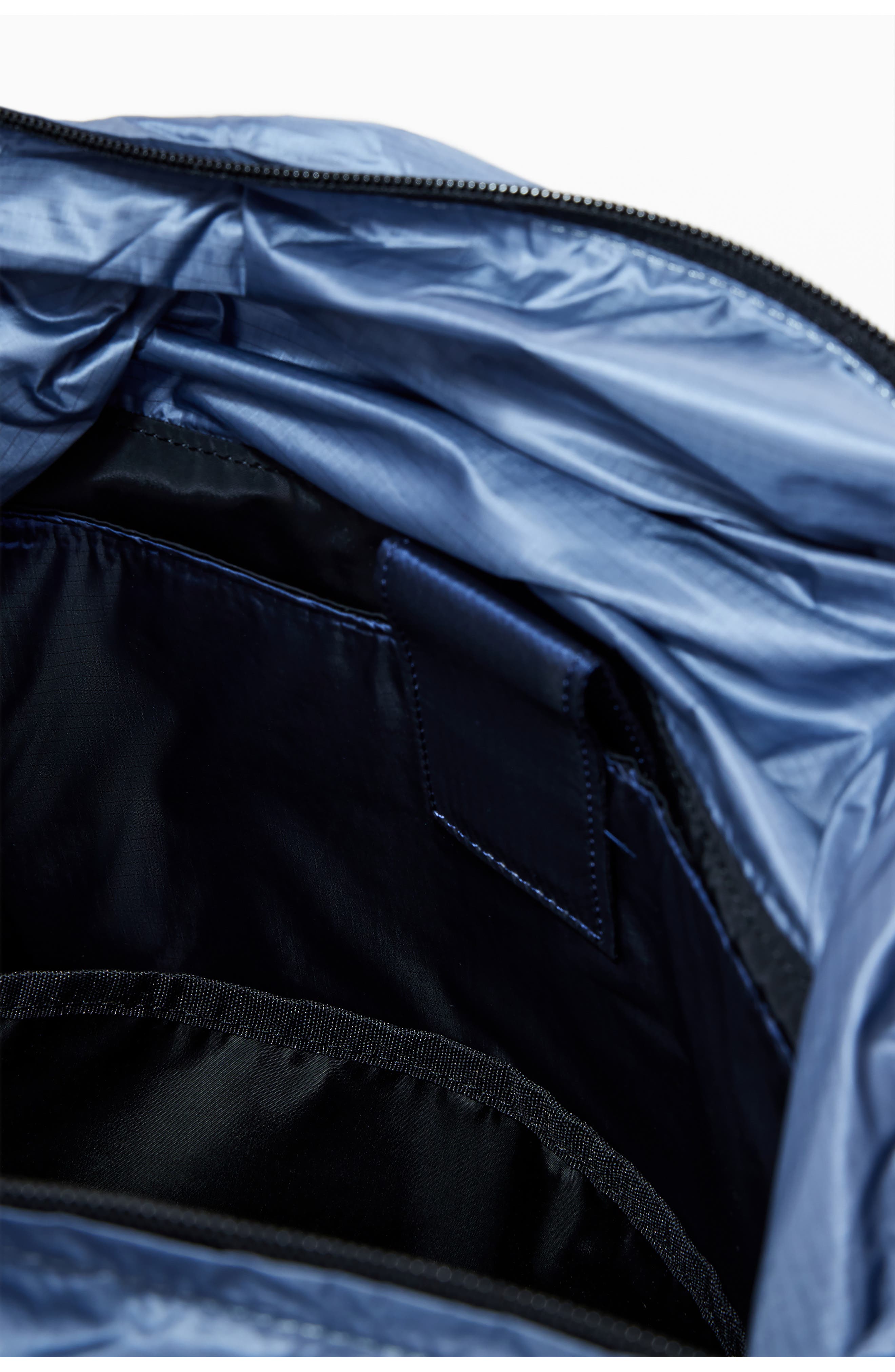 Desigual Convertible Backpack Tote, Alternate, color, Dark Blue