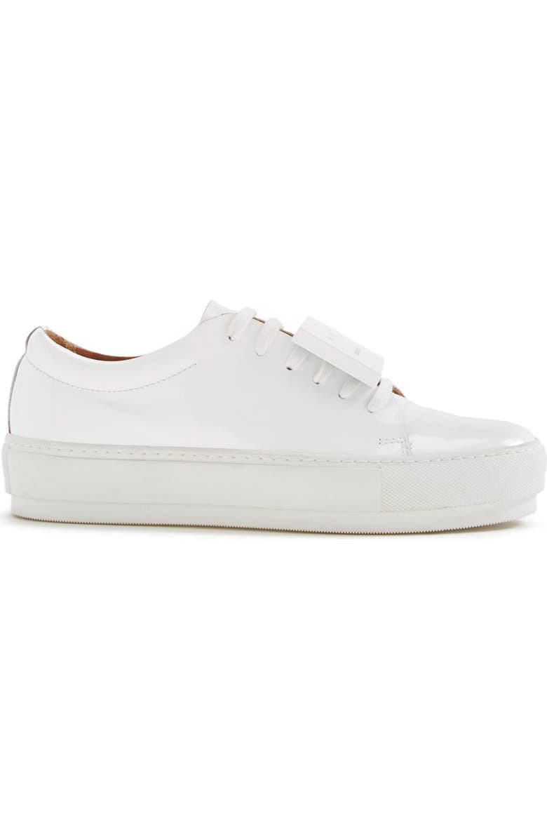 Acne Studios Adriana Leather Sneaker, Alternate, color,