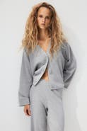 H&M Fine-knit Cardigan