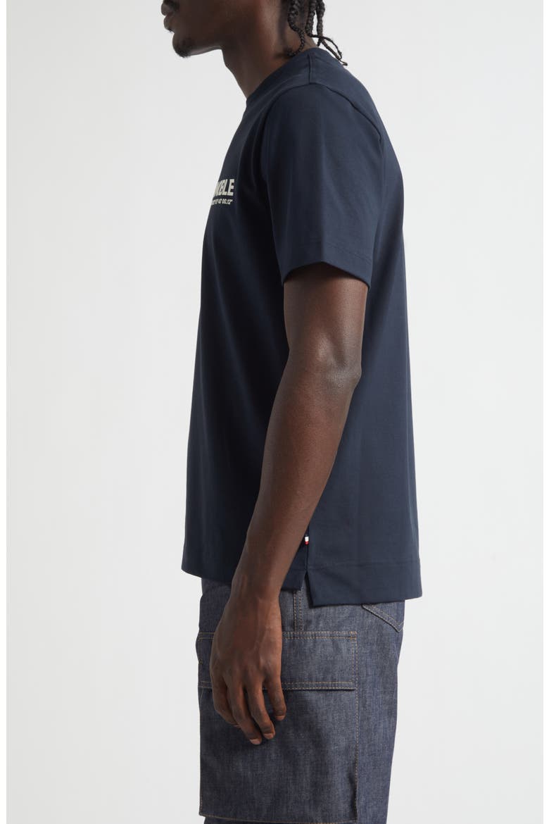 Logo Graphic T-Shirt, Alternate, color, ECLIPSE