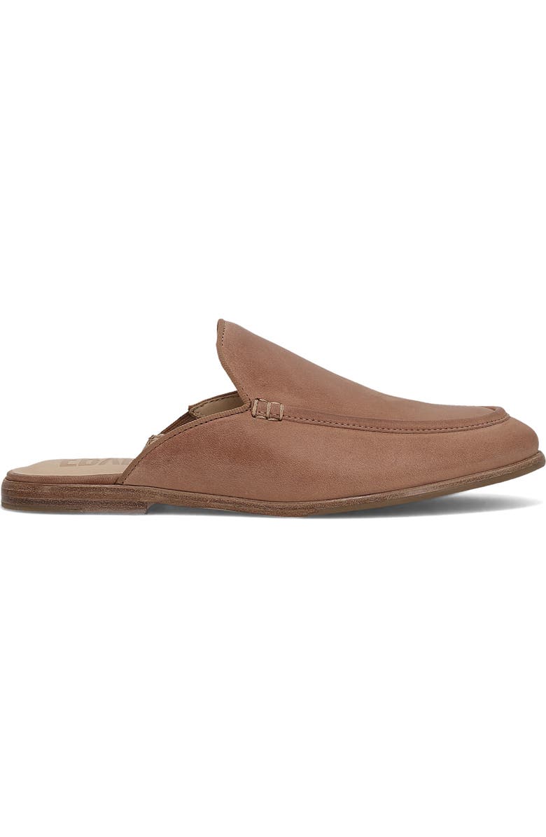 Frye Faith Mule, Alternate, color, Rosa