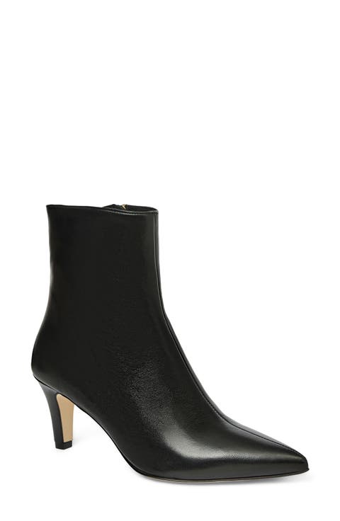 Placida Pointed Toe Bootie