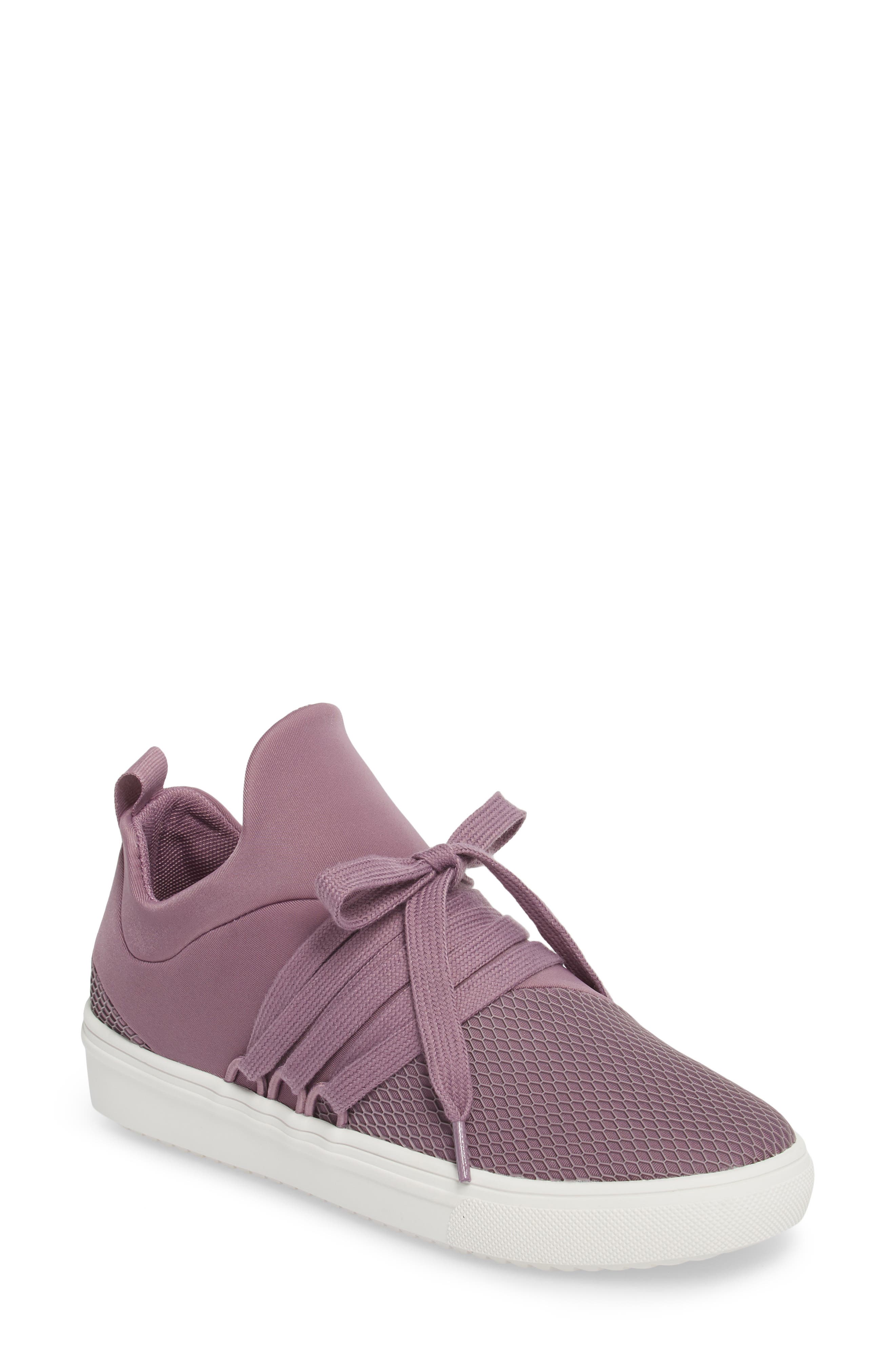 Lancer Sneaker, Main, color, PURPLE