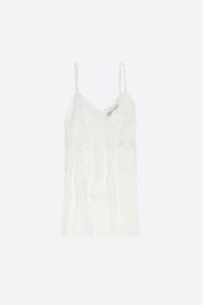 Bimba y Lola Long Lingerie Top