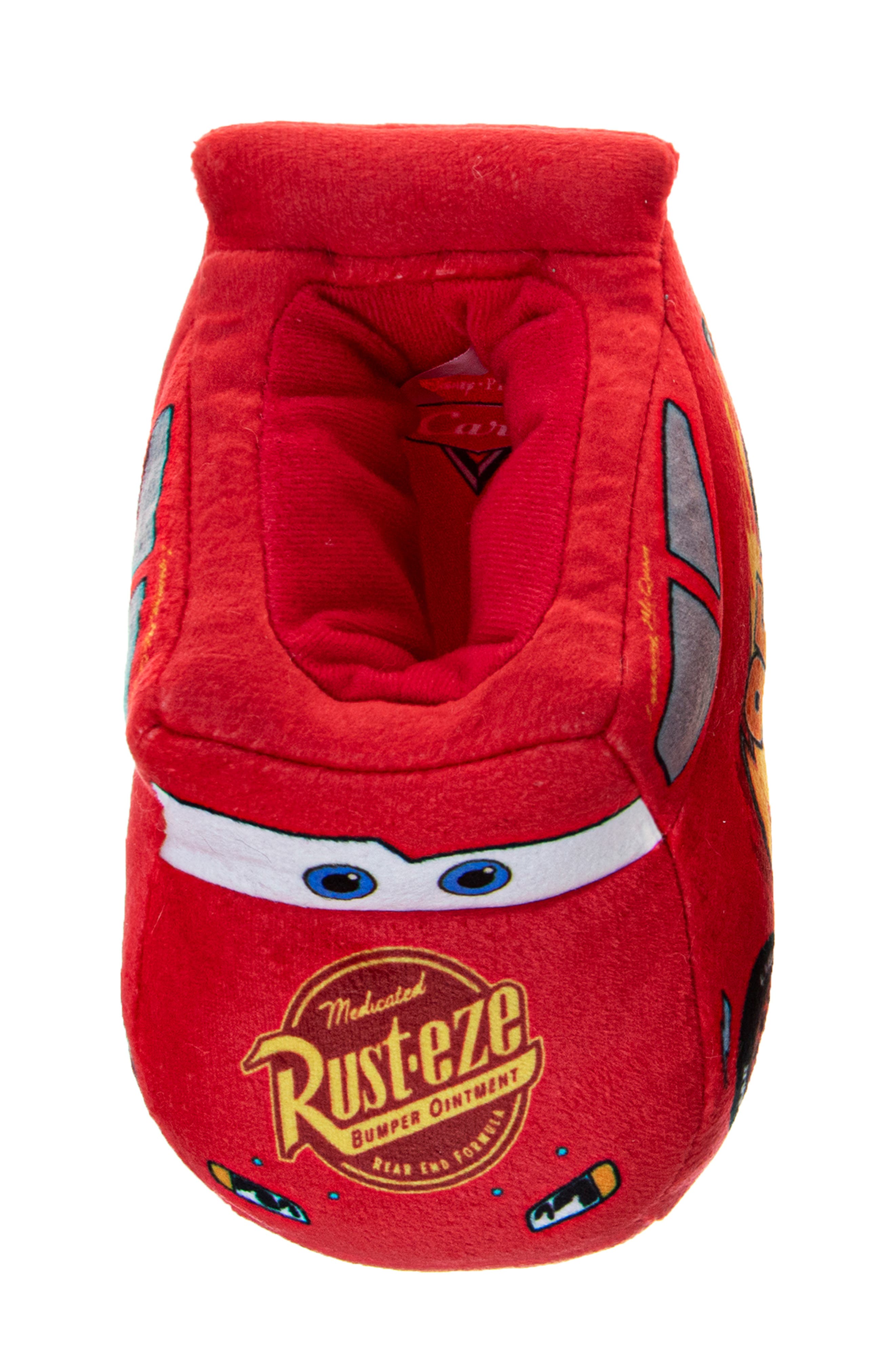 JOSMO Kids' Disney Pixar Cars Slipper, Alternate, color, 